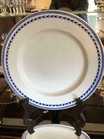 Assiette Tournai, Enlèvement ou Envoi