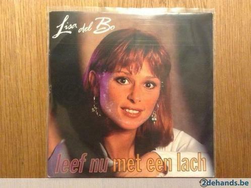 single lisa del bo, Cd's en Dvd's, Vinyl | Nederlandstalig