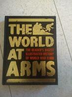 The World at Arms, Boeken, Algemeen, Readers Digest, Zo goed als nieuw, Tweede Wereldoorlog