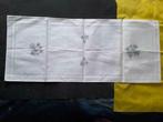 borduurtafelloper 42 x 100 - 100% katoen, Ophalen of Verzenden, Nieuw