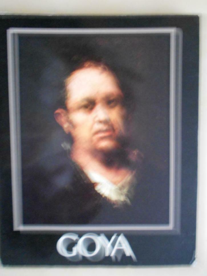 Antonio Lago Carballo (préface), "Goya", Livres, Art & Culture | Arts plastiques, Utilisé, Enlèvement ou Envoi