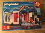 Playmobil Carwash nr: 4312, Ophalen