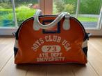 Sac de sport ZARA "Boys Club USA" orange et bleu, Utilisé, Enlèvement ou Envoi, Sac de sport