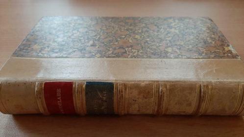 1888 Les FLEURS du MAL.  BAUDELAIRE (Charles) Lemerre TB, Antiquités & Art, Antiquités | Livres & Manuscrits, Enlèvement ou Envoi