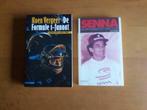 Formule 1 Fanaat Senna Boutsen, Livres, Comme neuf, Enlèvement ou Envoi