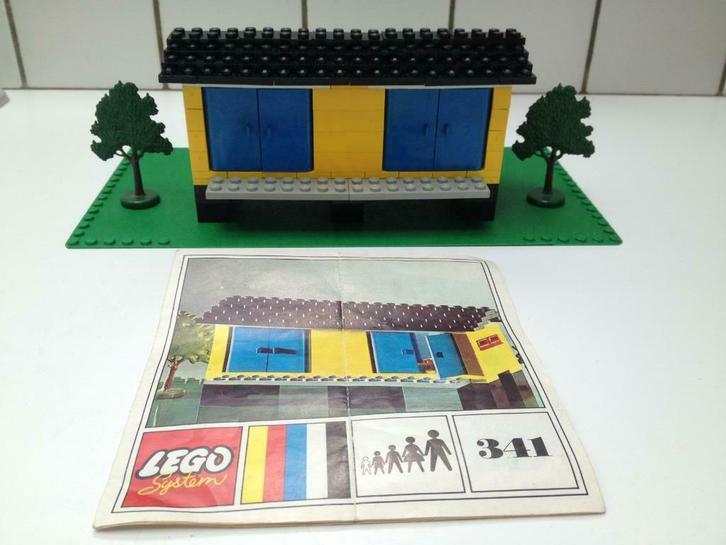 Verzorgen Verschrikkelijk frequentie Vind oude lego trein | Speelgoed | Duplo en Lego Te Koop | 2dehands
