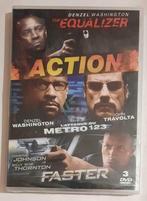 Coffret 3 DVD Action neuf sous blister, Cd's en Dvd's, Boxset, Actie, Ophalen of Verzenden, Nieuw in verpakking