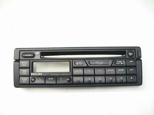 jw0043: frontpaneel zonder LCD van Philips 924 zonder print, Auto-onderdelen, Overige Auto-onderdelen, Overige automerken, Gebruikt