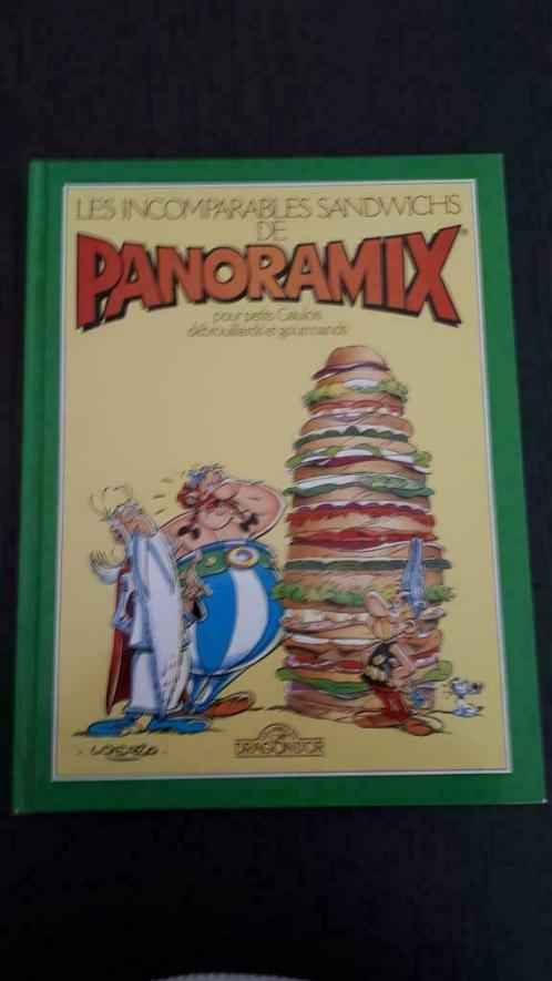 De onvergelijkbare panoramix sandwiches, Boeken, Stripverhalen, Nieuw, Eén stripboek, Ophalen of Verzenden