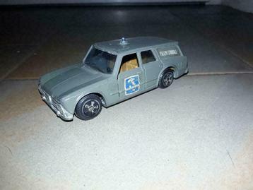 Alfa Giulia Break Politoys 1/43 Politoys, Dinky Toys, Solido beschikbaar voor biedingen