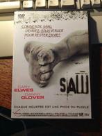2 films SAW dont 1 director's cut, Cd's en Dvd's, Dvd's | Horror, Vanaf 16 jaar, Ophalen of Verzenden, Gebruikt, Gore