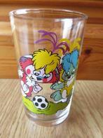 superbe verre les popples de Lambert-Meert de collection, Gebruikt