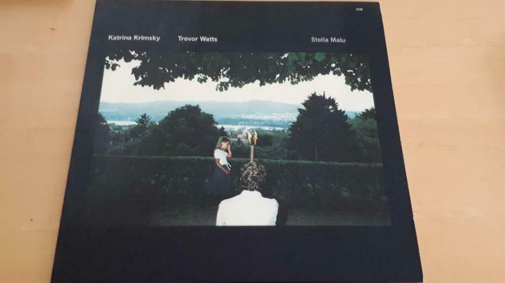 Katrina Krimsky LP 1981 Stella Malu (Jazz), Cd's en Dvd's, Vinyl | Jazz en Blues, Jazz, 1980 tot heden, Ophalen of Verzenden