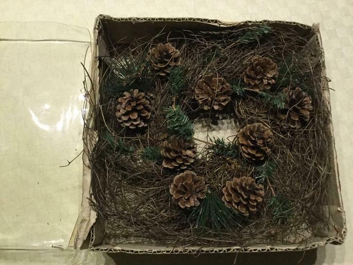 Keuze uit allerlei kerstversiering nieuw, Diversen, Kerst, Nieuw, Ophalen of Verzenden