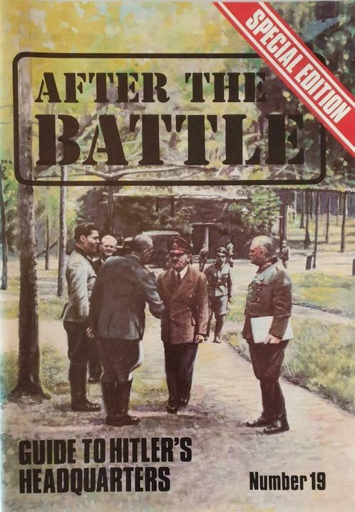 AFTER THE BATTLE - Winston G. Ramsey (Editor), Compiled by R, Boeken, Oorlog en Militair, Zo goed als nieuw, Algemeen, Tweede Wereldoorlog