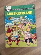 Jommeke - 62 - luilekkerland, Boeken, Eén stripboek, Ophalen, Gelezen, Jef Nys