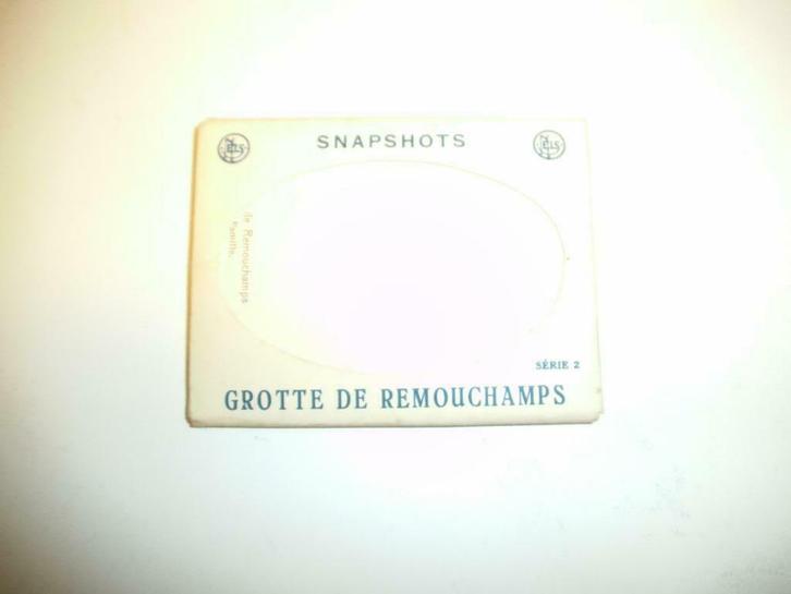 Lot van 20 fotokaartjes Remouchamps en Coo  (Verzam-065), Verzamelen, Foto's en Prenten, Zo goed als nieuw, Foto, Natuur, 1940 tot 1960