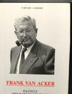 Frank van acker  P.Hovart - J.D'hondt, 308 blz, Boeken, Nieuw