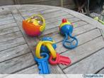 Babyspeelgoed 3 stuks, Kinderen en Baby's, Speelgoed | Educatief en Creatief, Gebruikt