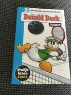 Donald Duck pocket 2 AH verzamelcollectie 2020, Boeken, Eén stripboek, Ophalen of Verzenden, Zo goed als nieuw
