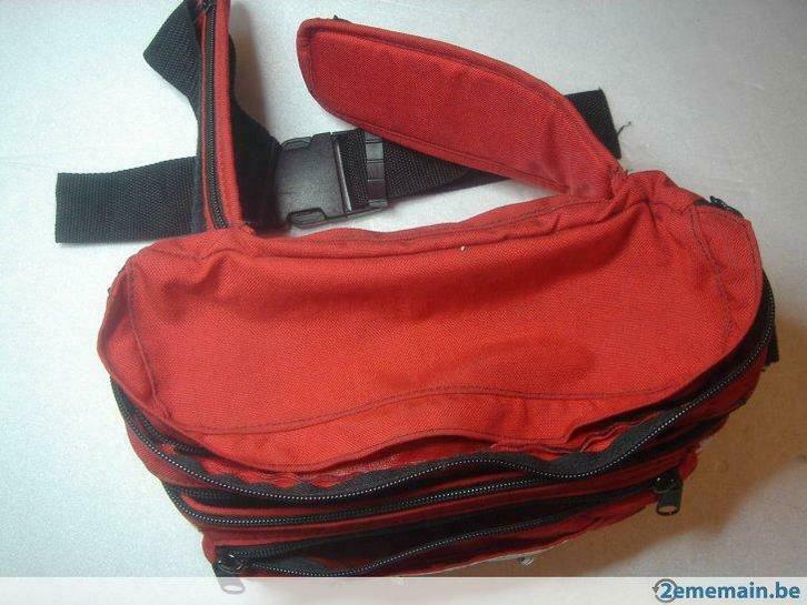 ceinturon avec pochettes de rangement "portabrace" hip-3, Audio, Tv en Foto, Overige Audio, Tv en Foto, Ophalen of Verzenden