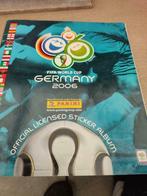 Album complet panini coupe du monde mondial 2006 Germany, Enlèvement ou Envoi, Utilisé