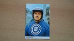 jaren "70 sticker John Banks (motocrosser), Verzenden, Nieuw, Auto of Motor