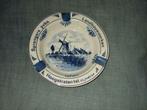 Vintage.Sprangers.Hoogstraten.Delfts Blue, Ophalen of Verzenden, Gebruikt, Gebruiksvoorwerp