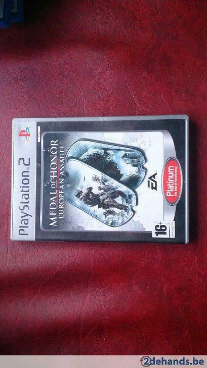 Medal of honor - european assault, Enlèvement ou Envoi, Neuf