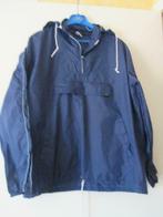 Blauwe KWay Penny maat 48-50, Gedragen, Blauw, Ophalen of Verzenden, Maat 46/48 (XL) of groter