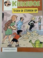 Kiekeboe 5: Tegen de sterren op, Boeken, Stripverhalen, Eén stripboek, Ophalen of Verzenden, Zo goed als nieuw
