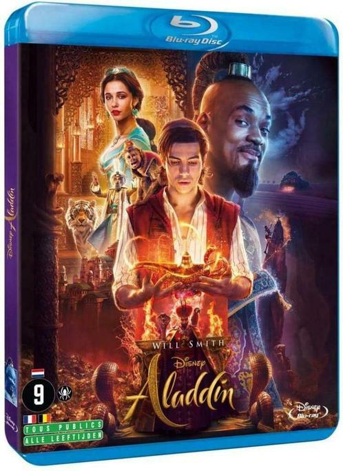 Aladdin - bluray neuf/cello, CD & DVD, Blu-ray, Enfants et Jeunesse, Enlèvement ou Envoi