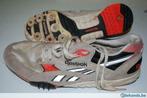 Spikes Reebok, Gebruikt