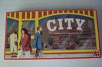 Vintage Bordspel "City" van Jumbo anno 1988., Hobby en Vrije tijd, Gezelschapsspellen | Bordspellen, Ophalen of Verzenden, Zo goed als nieuw