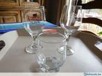 Glazen allerlei, Huis en Inrichting, Gebruikt, Glas of Glazen