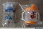 Lot biberon Spa et Bol à boire Bambix Nutricia, Ophalen, Nieuw