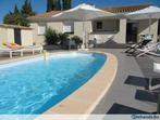Moderne ingerichte villa in Zuid Frankrijk met privé zwembad, Vacances, Languedoc-Roussillon, Piscine, 3 chambres à coucher, Maison de campagne ou Villa