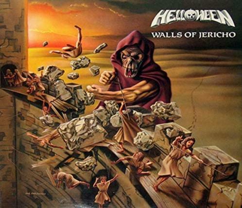 Helloween - Walls of Jericho (NIEUW), Cd's en Dvd's, Vinyl | Hardrock en Metal, Nieuw in verpakking, Ophalen of Verzenden