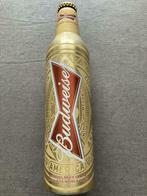 Budweiser bierfles. Bieden., Verzamelen, Biermerken, Ophalen