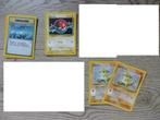 Diverses cartes Pokémon, Utilisé, Cartes en vrac, Enlèvement ou Envoi