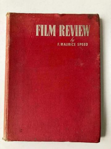 Film Review by F. Maurice Speed
