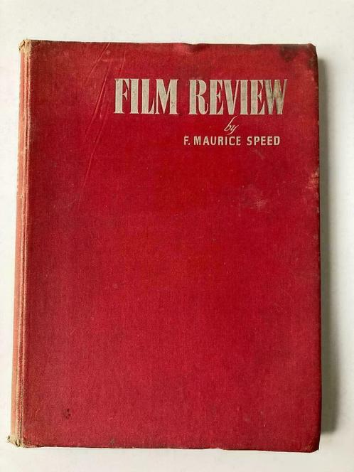 Film Review by F. Maurice Speed, Livres, Cinéma, Tv & Médias, Enlèvement ou Envoi