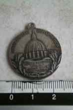 Ancienne médaille religieuse PAPE XI - 1925 Année du jubilé, Collections, Religion, Enlèvement ou Envoi