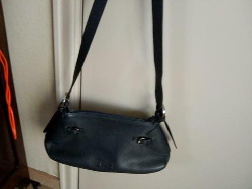 handtas Natan donkerblauw, Bijoux, Sacs & Beauté, Sacs | Sacs Femme, Utilisé, Sac à bandoulière, Bleu, Enlèvement ou Envoi