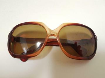 Vintage kinderzonnebril Brevete sdgd, Handtassen en Accessoires, Zonnebrillen en Brillen | Heren, Ophalen of Verzenden, Gebruikt