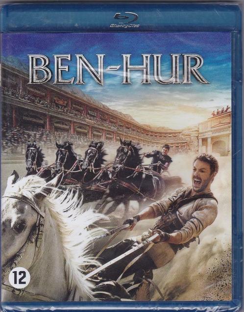 BEN HUR, Cd's en Dvd's, Blu-ray, Actie, Ophalen of Verzenden