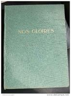 Onze glorie: popularisering van de Belgische geschiedenis do, Ophalen of Verzenden, Nieuw, Schoonjans J.