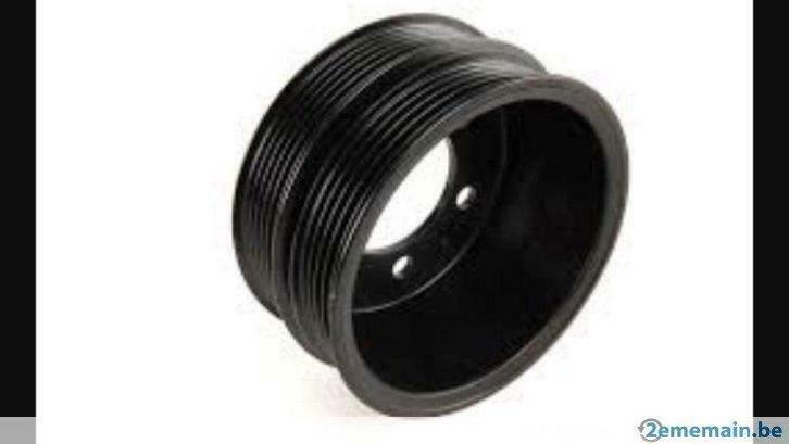 BMW serie 3 e46,z4,z3,m3 poulie vibration damper, Autos : Pièces & Accessoires, Autres pièces automobiles, BMW, Neuf