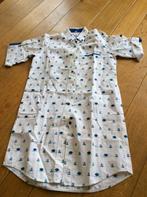 Hemdkleedje te koop maat 128, Enlèvement ou Envoi, Comme neuf, Fille