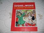 Suske en Wiske nr 296: De curieuze neuzen - 1 DRUK, Boeken, Gelezen, Eén stripboek, Verzenden